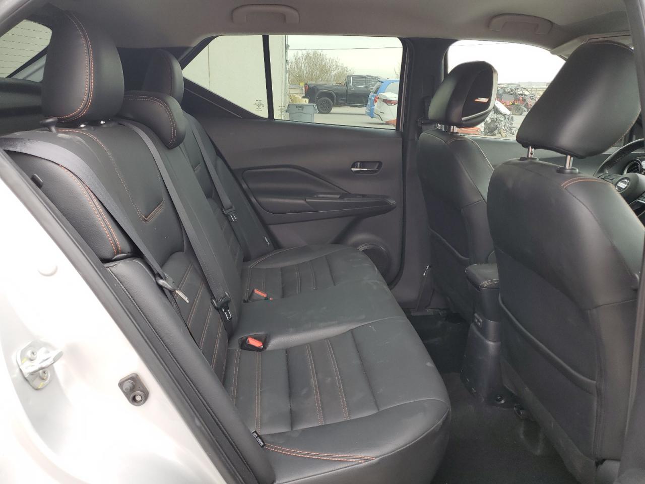 2020 Nissan Kicks Sr VIN: 3N1CP5DV9LL576210 Lot: 84757594