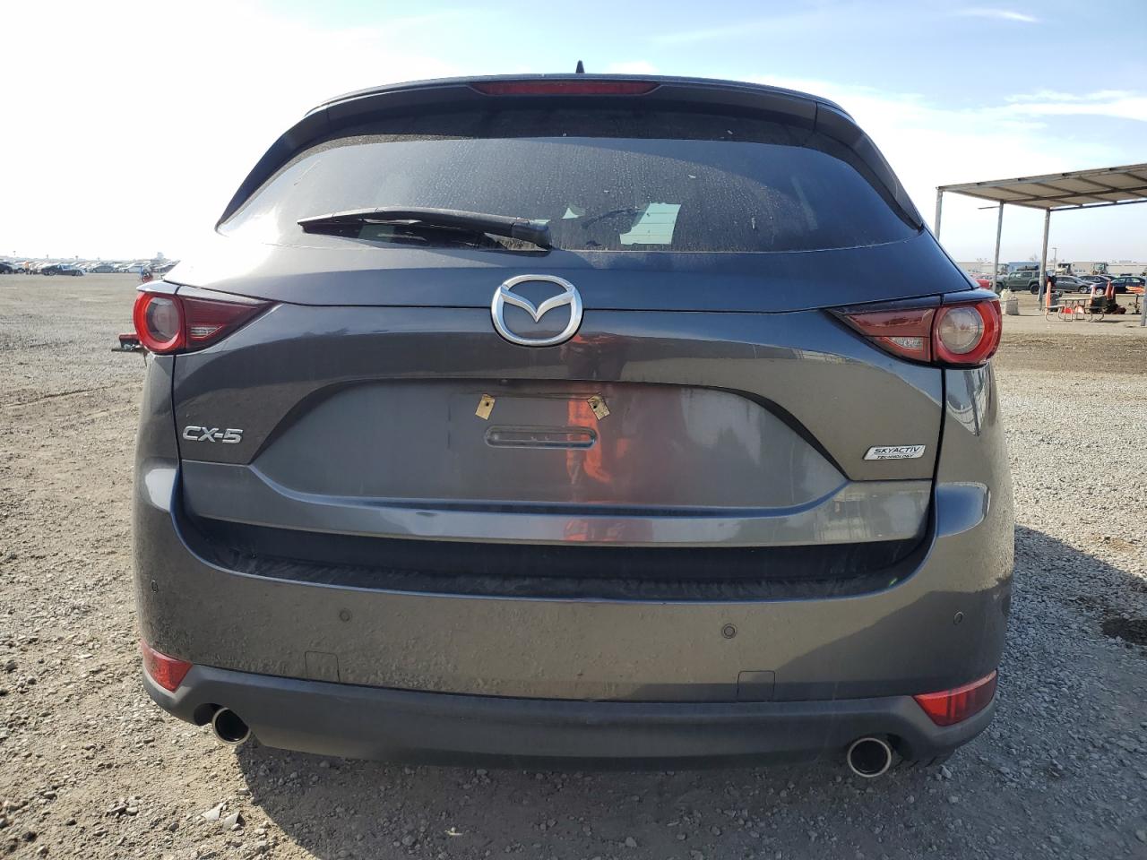 VIN JM3KFACM3K1544296 2019 MAZDA CX-5 no.6