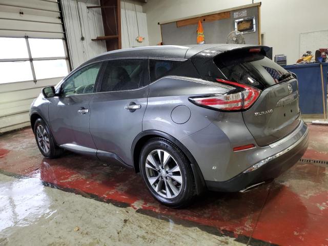  NISSAN MURANO 2015 Gray