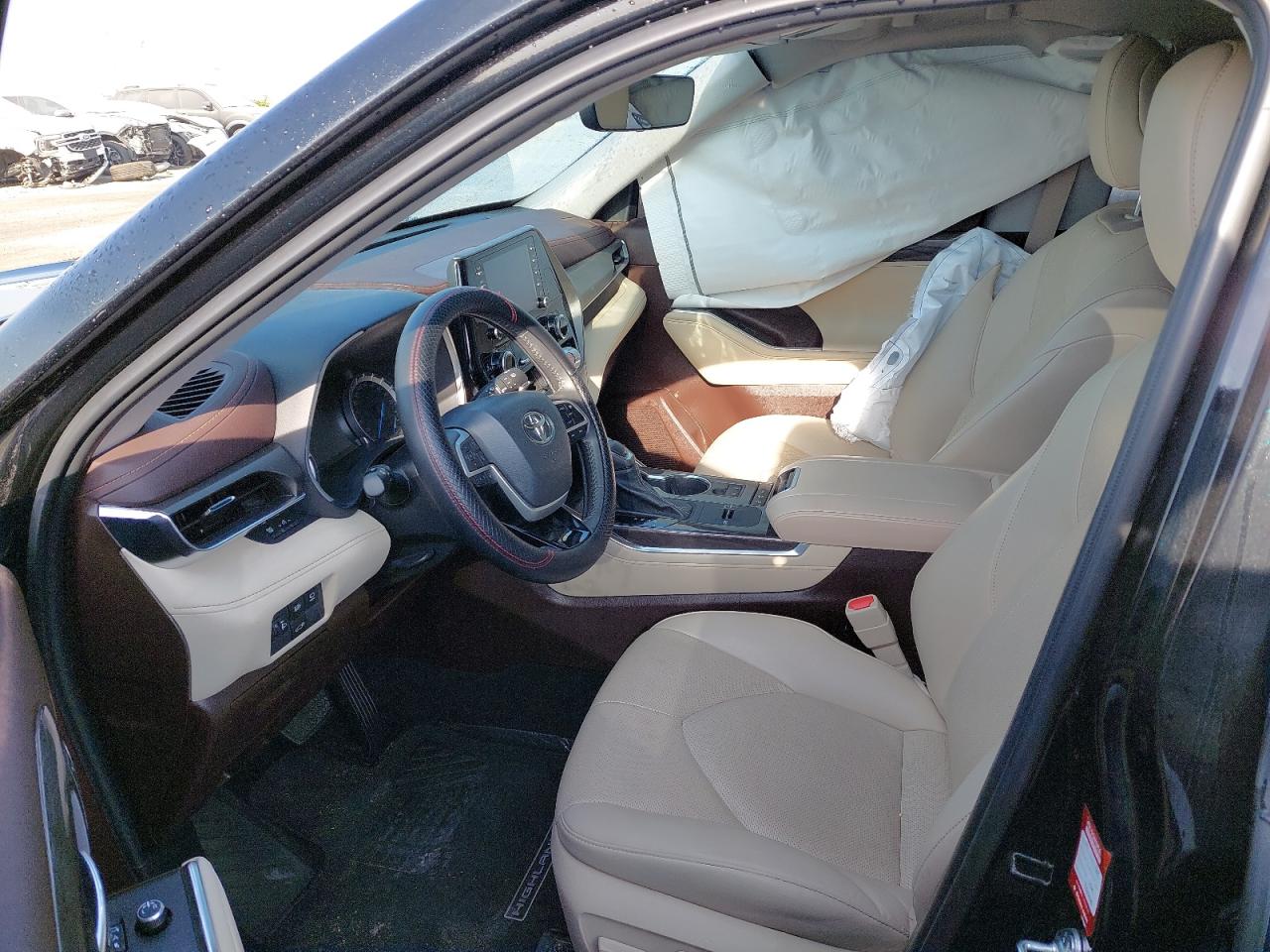 5TDLB3CH8NS089458 - 2022 Toyota HIGHLANDER - #86678904