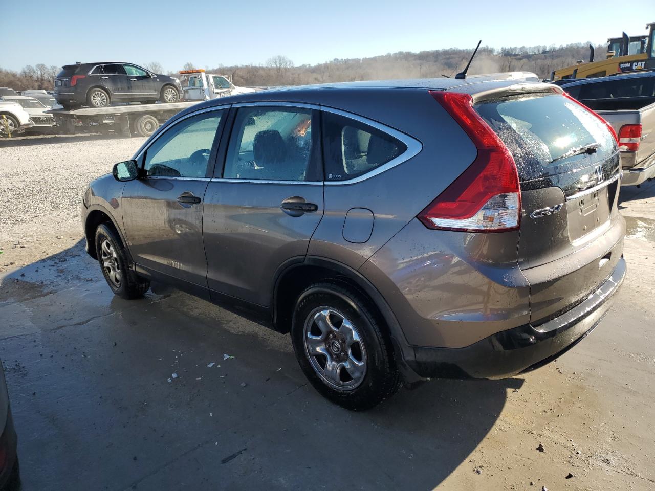 2012 Honda CR-V - Image 2