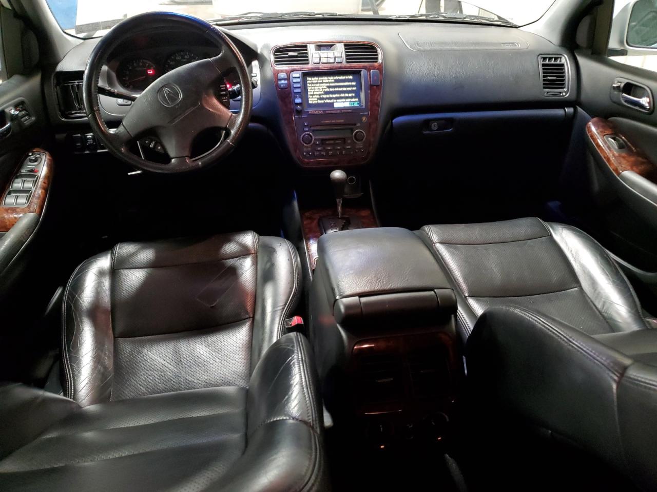 2001 Acura MDX - Image 8