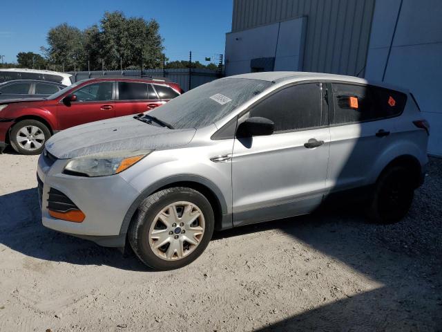  FORD ESCAPE 2015 Srebrny