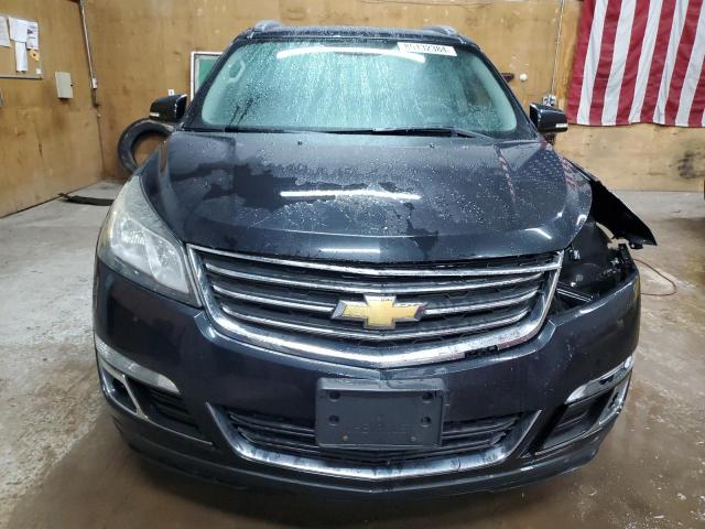  CHEVROLET TRAVERSE 2013 Czarny