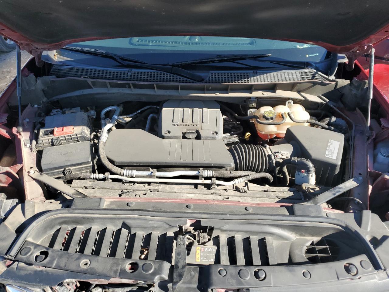 2020 Chevrolet Silverado - Image 11