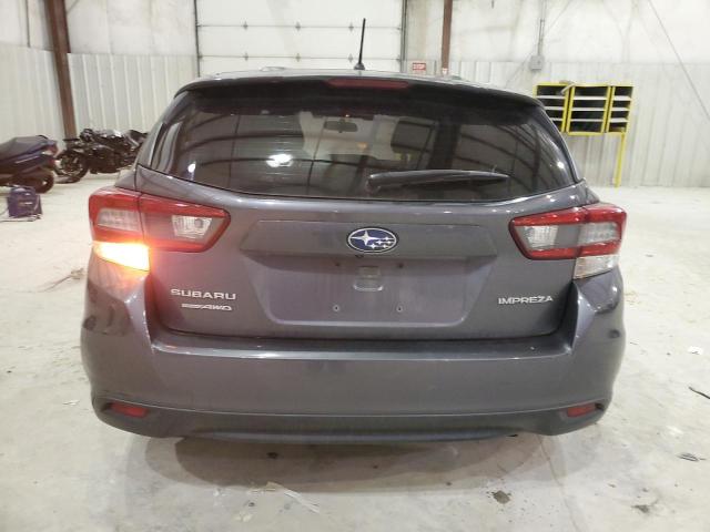  SUBARU IMPREZA 2022 Szary