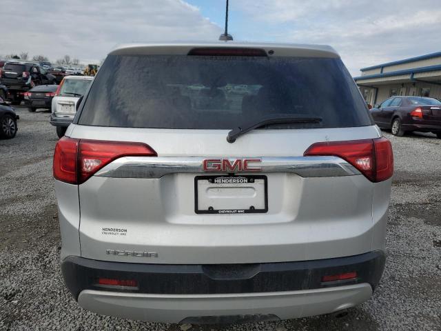  GMC ACADIA 2019 Silver