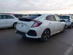 2018 HONDA CIVIC SR V for sale at Copart SANDWICH