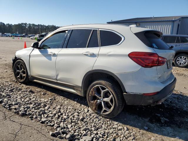  BMW X1 2019 Biały