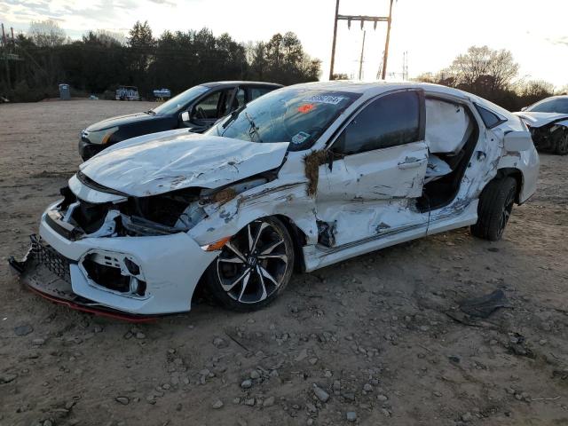 2018 Honda Civic Si  