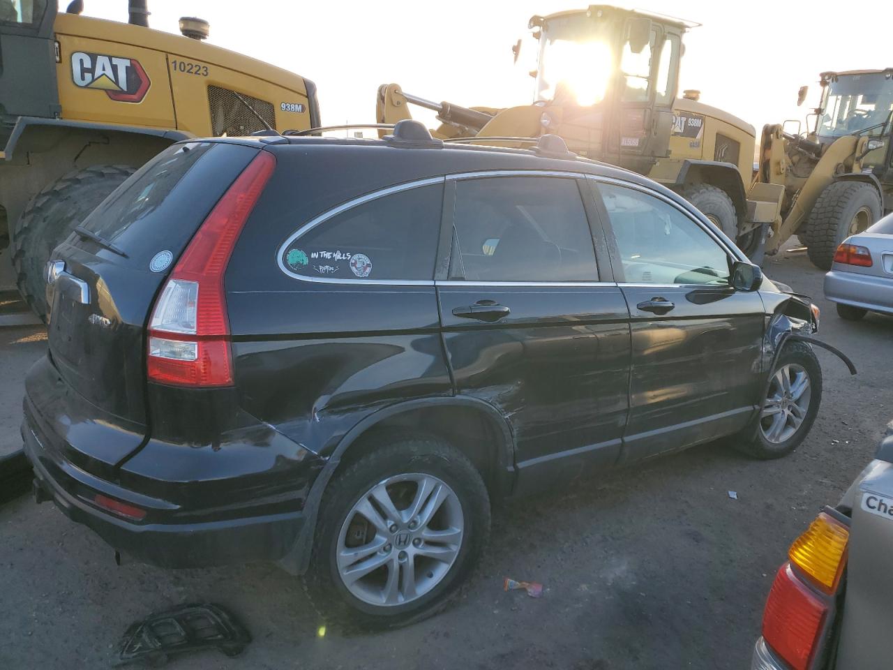 2010 Honda CR-V - Image 3