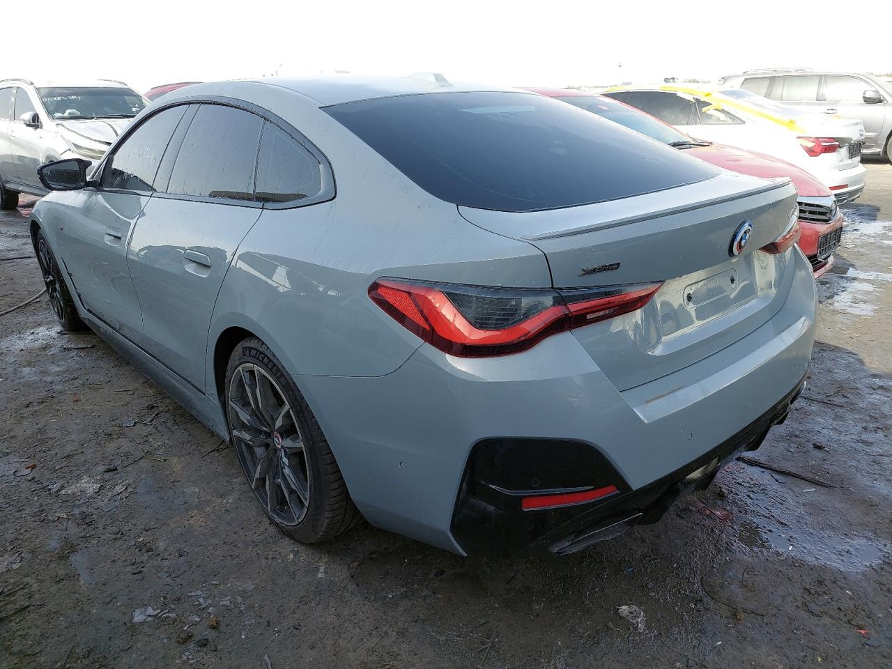 WBA11AW0XNFN15250 - 2022 Bmw 440 - #undefined