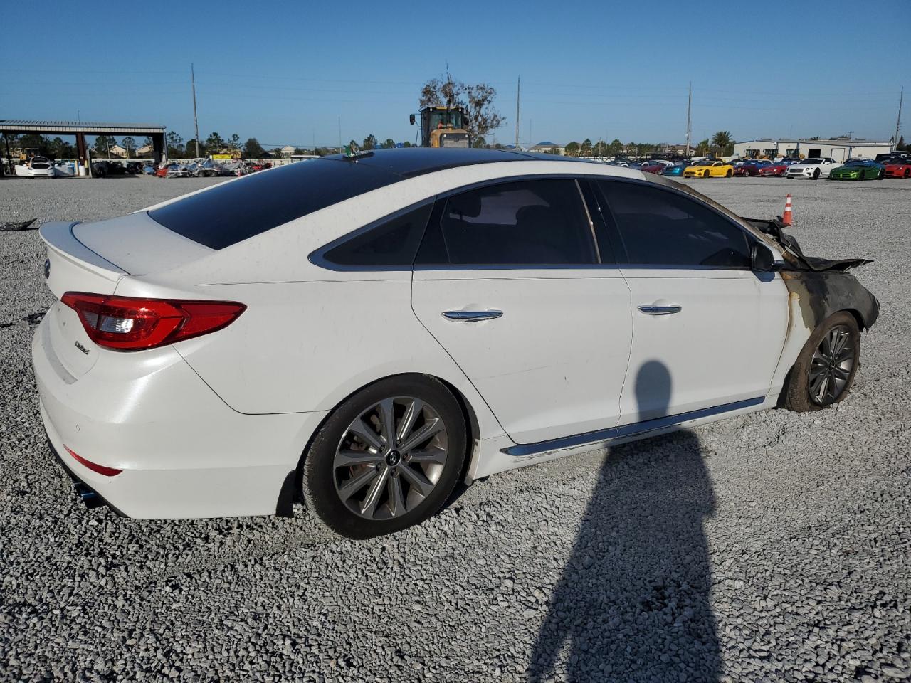 VIN 5NPE34AF6GH369658 2016 HYUNDAI SONATA no.3