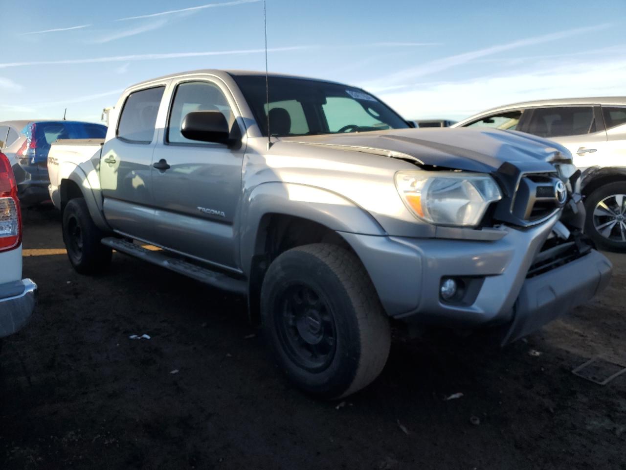 VIN 3TMLU4ENXEM153986 2014 TOYOTA TACOMA no.4