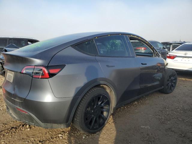  TESLA MODEL Y 2023 Серый