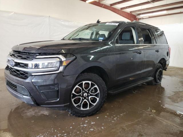  FORD EXPEDITION 2024 Black