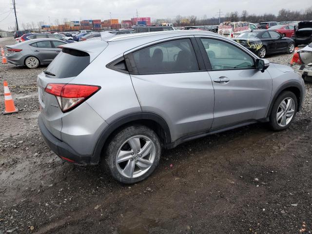  HONDA HR-V 2019 Srebrny