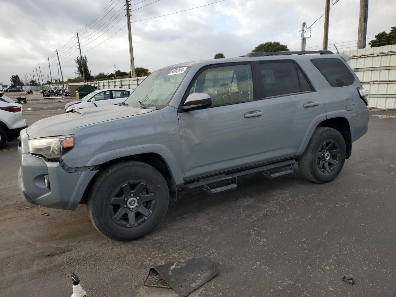 2021 TOYOTA 4RUNNER