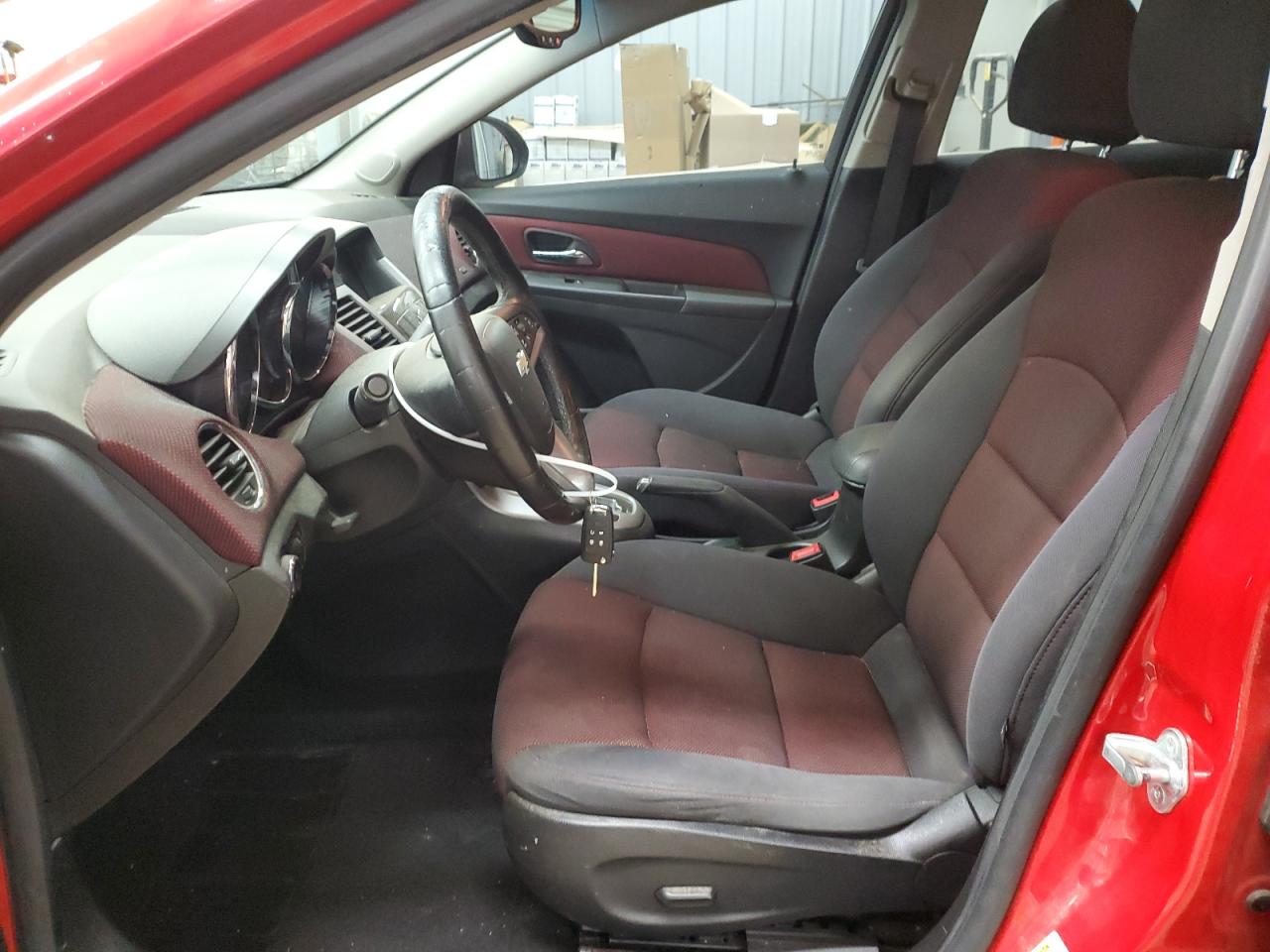 2013 Chevrolet Cruze - Image 7