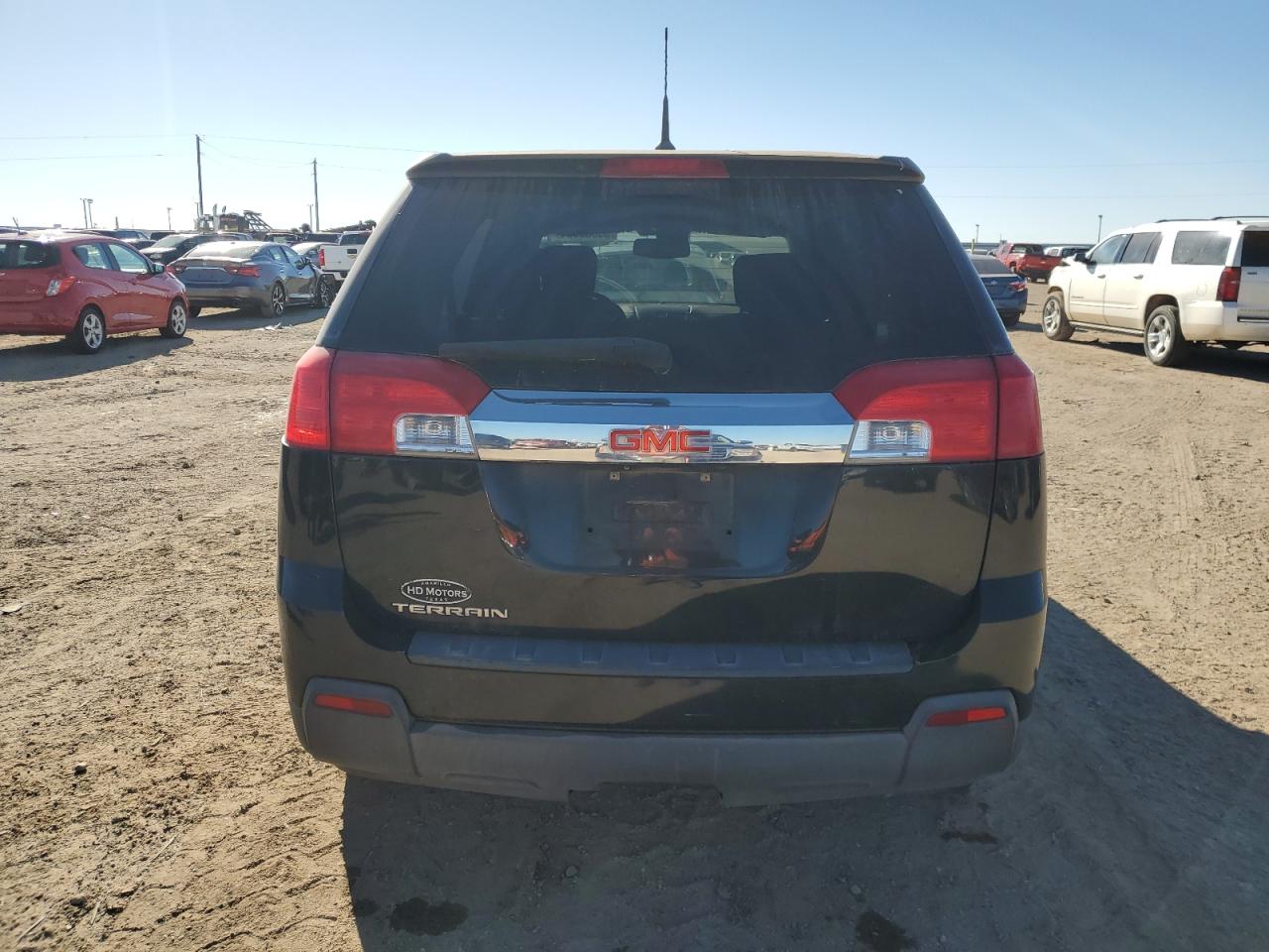2011 GMC Terrain - Image 6