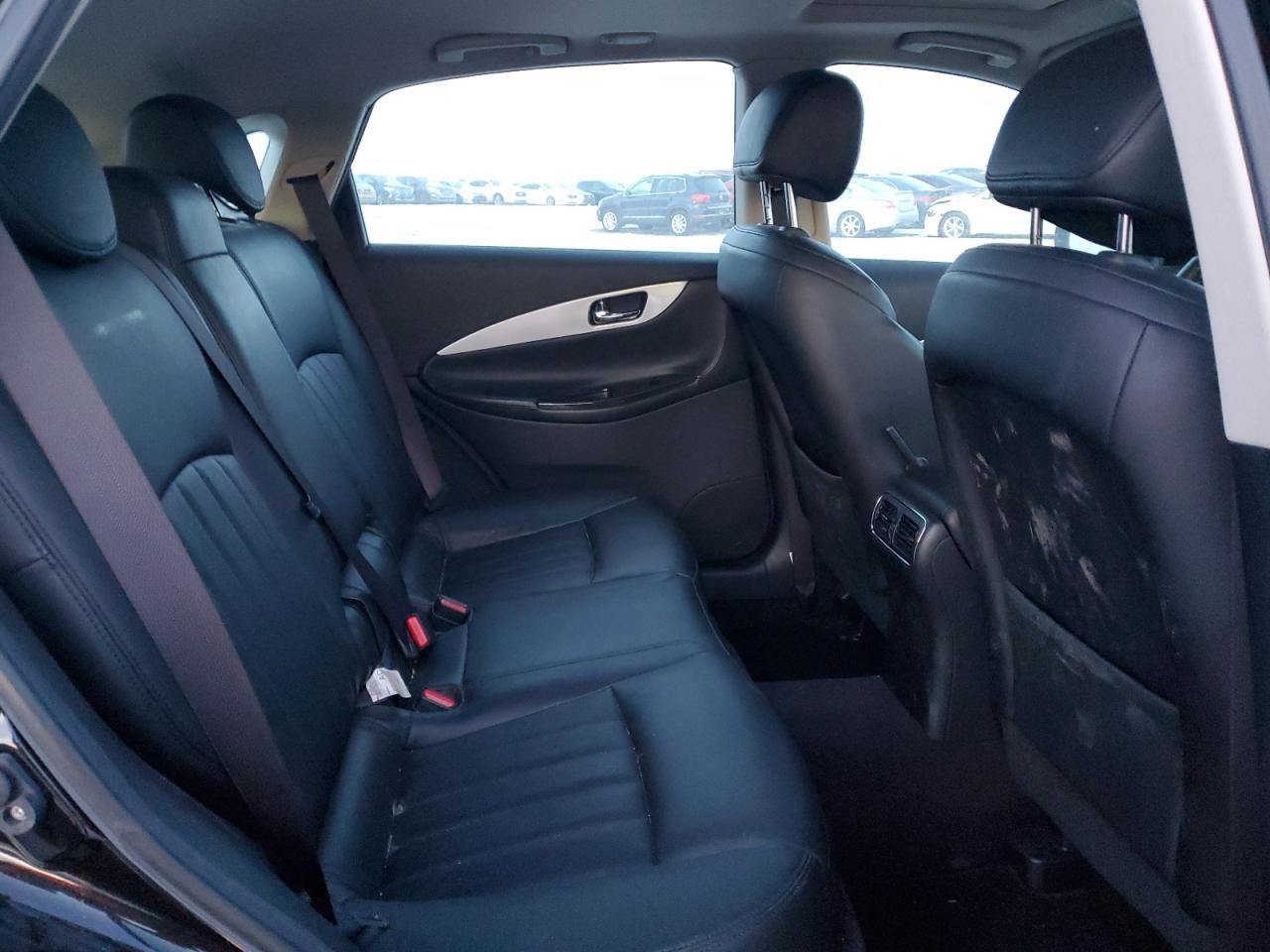 2016 Infiniti Qx50 VIN: JN1BJ0RR6GM261260 Lot: 81851284