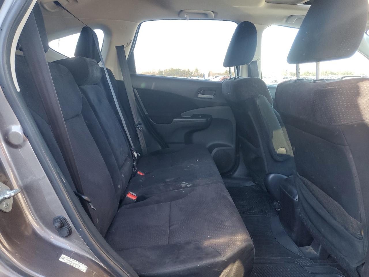 2012 Honda CR-V - Image 11