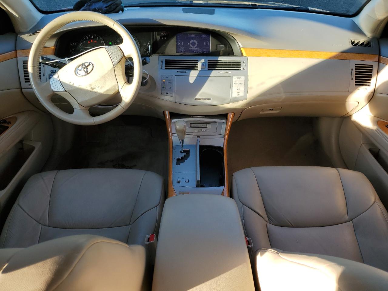 2006 Toyota Avalon Xl VIN: 4T1BK36B36U152655 Lot: 83865714