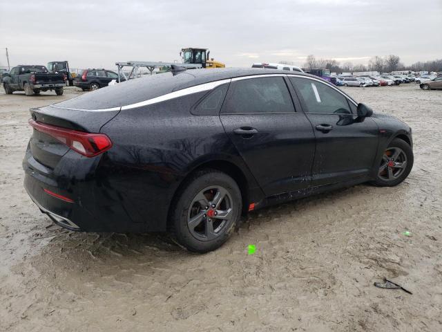  KIA K5 2021 Черный
