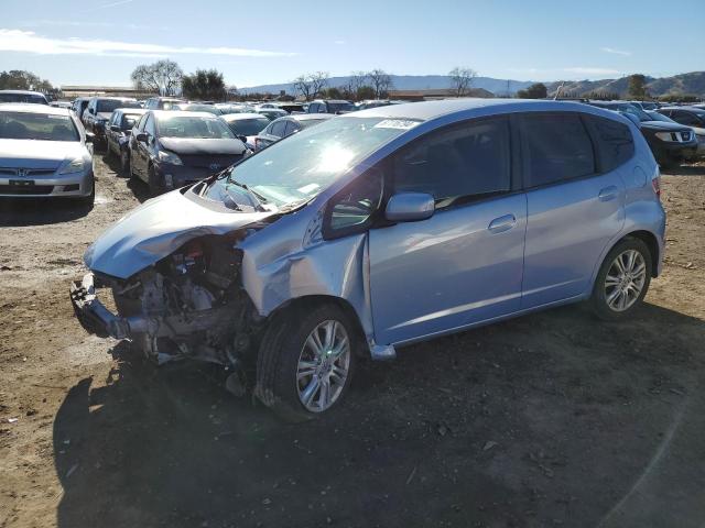 2009 Honda Fit Sport