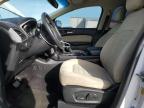 2015 Ford Edge Sel იყიდება Tulsa-ში, OK - Front End