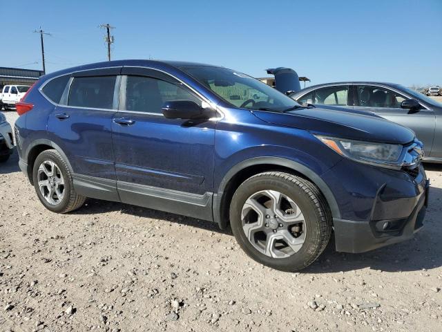  HONDA CRV 2018 Blue