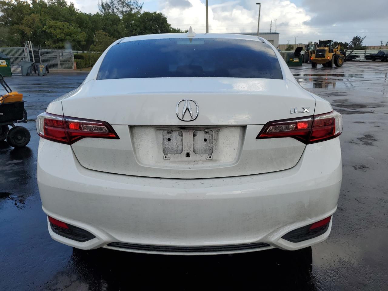 VIN 19UDE2F38GA020907 2016 ACURA ILX no.6