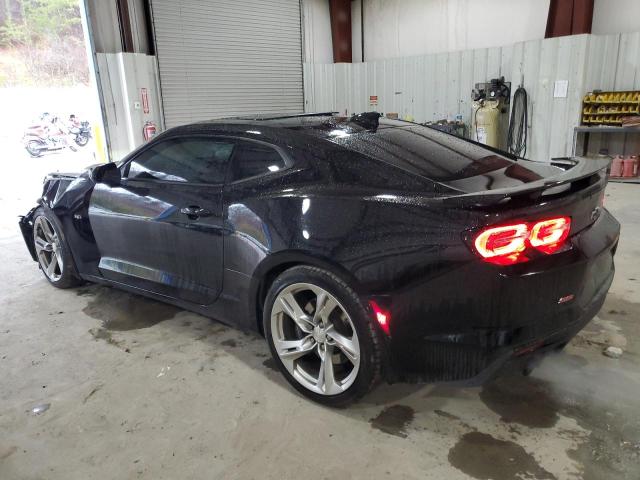  CHEVROLET CAMARO 2019 Czarny