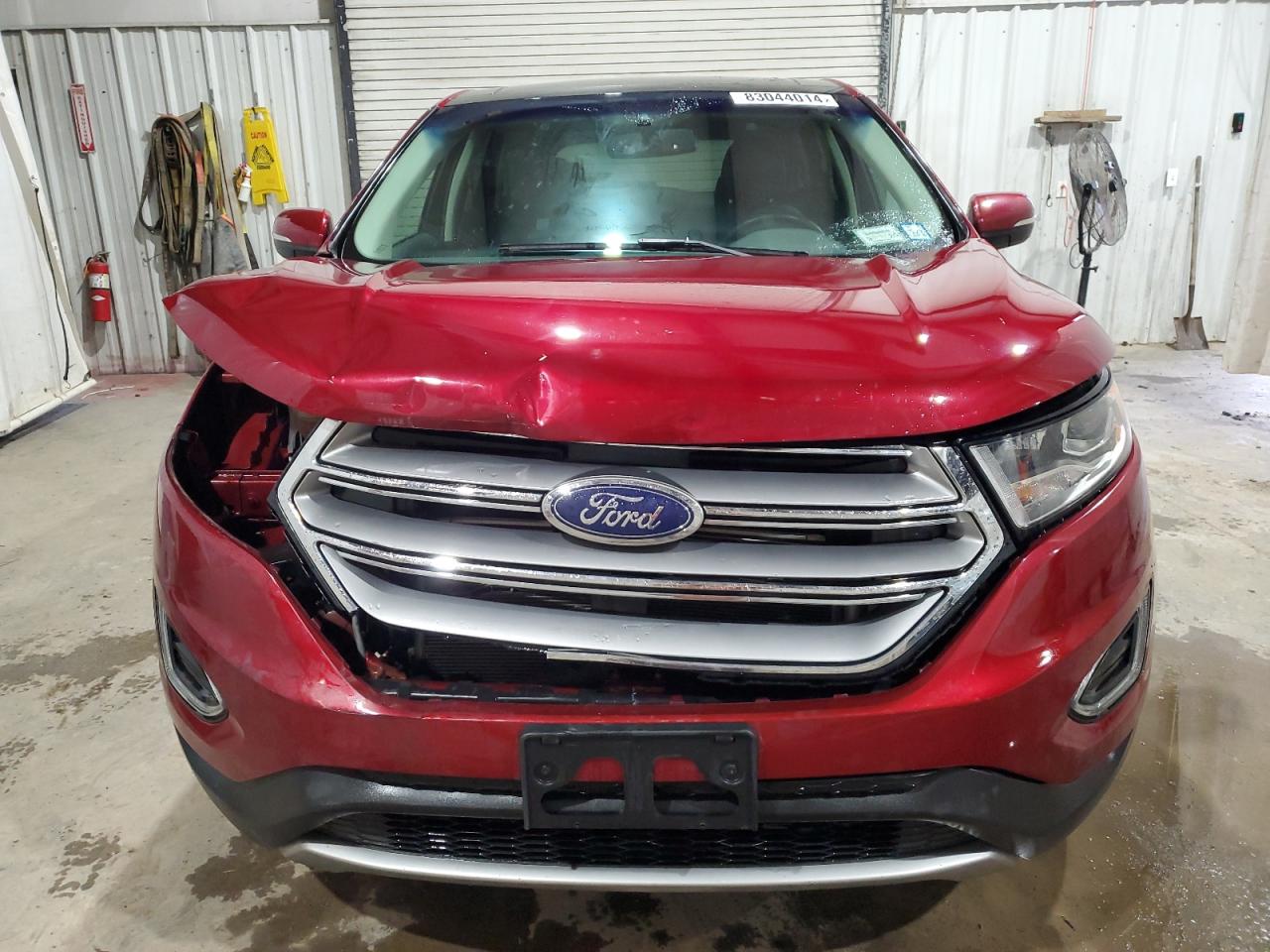 2016 Ford Edge - Image 5