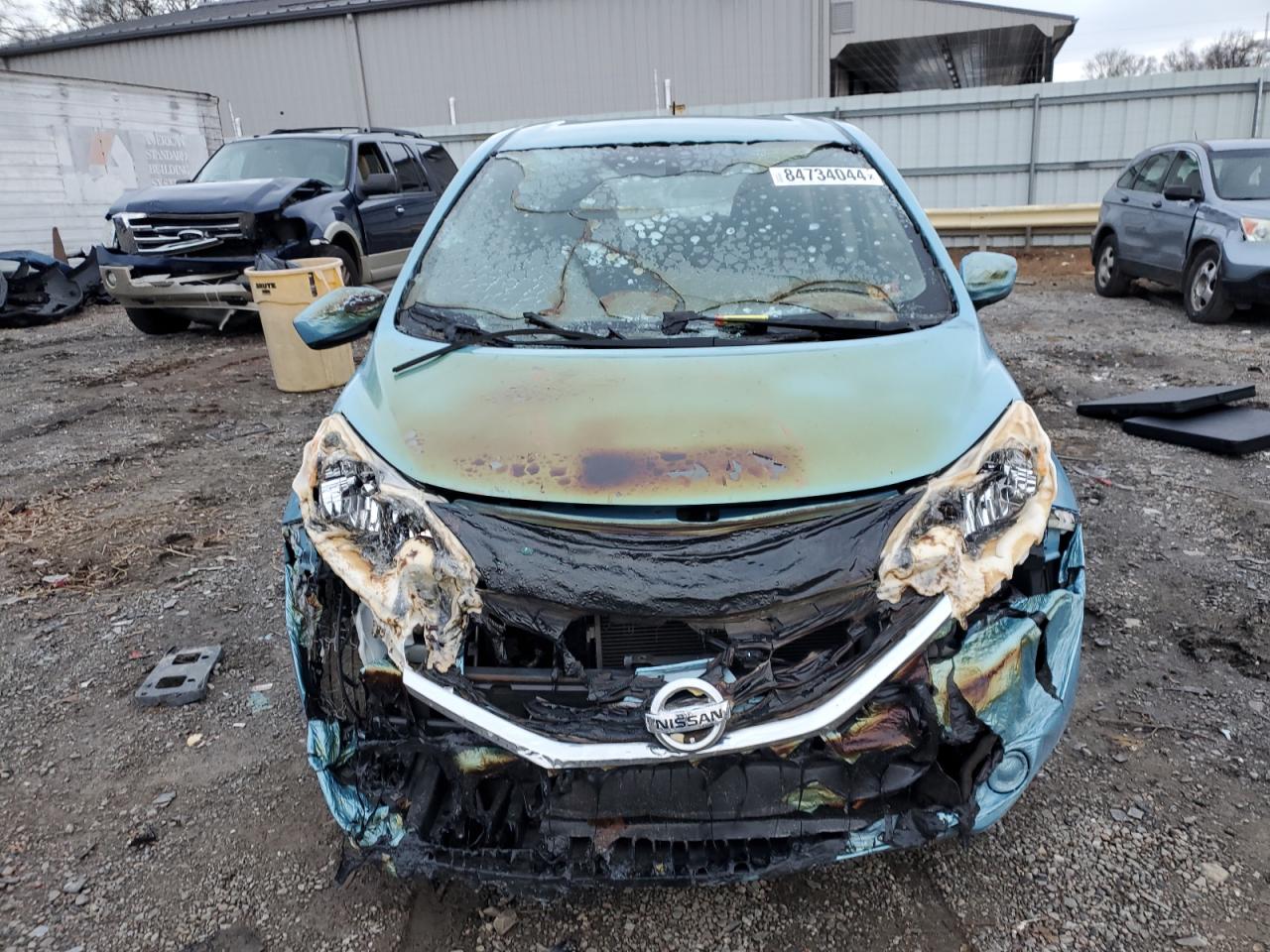 VIN 3N1CE2CP6FL431945 2015 NISSAN VERSA no.5