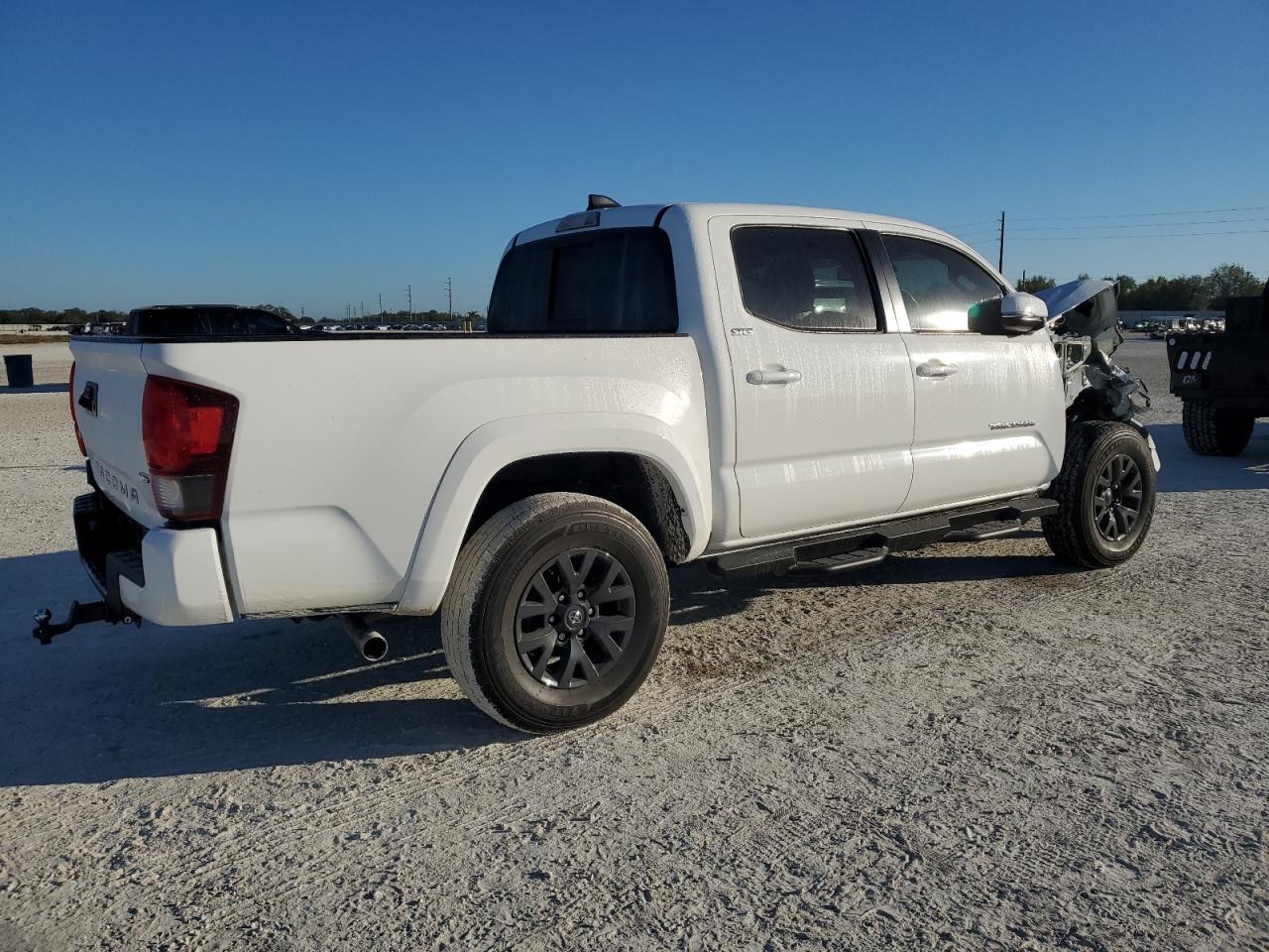 VIN 3TMCZ5AN4PM624577 2023 TOYOTA TACOMA no.3