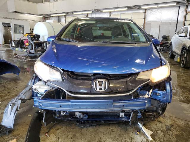  HONDA FIT 2016 Granatowy