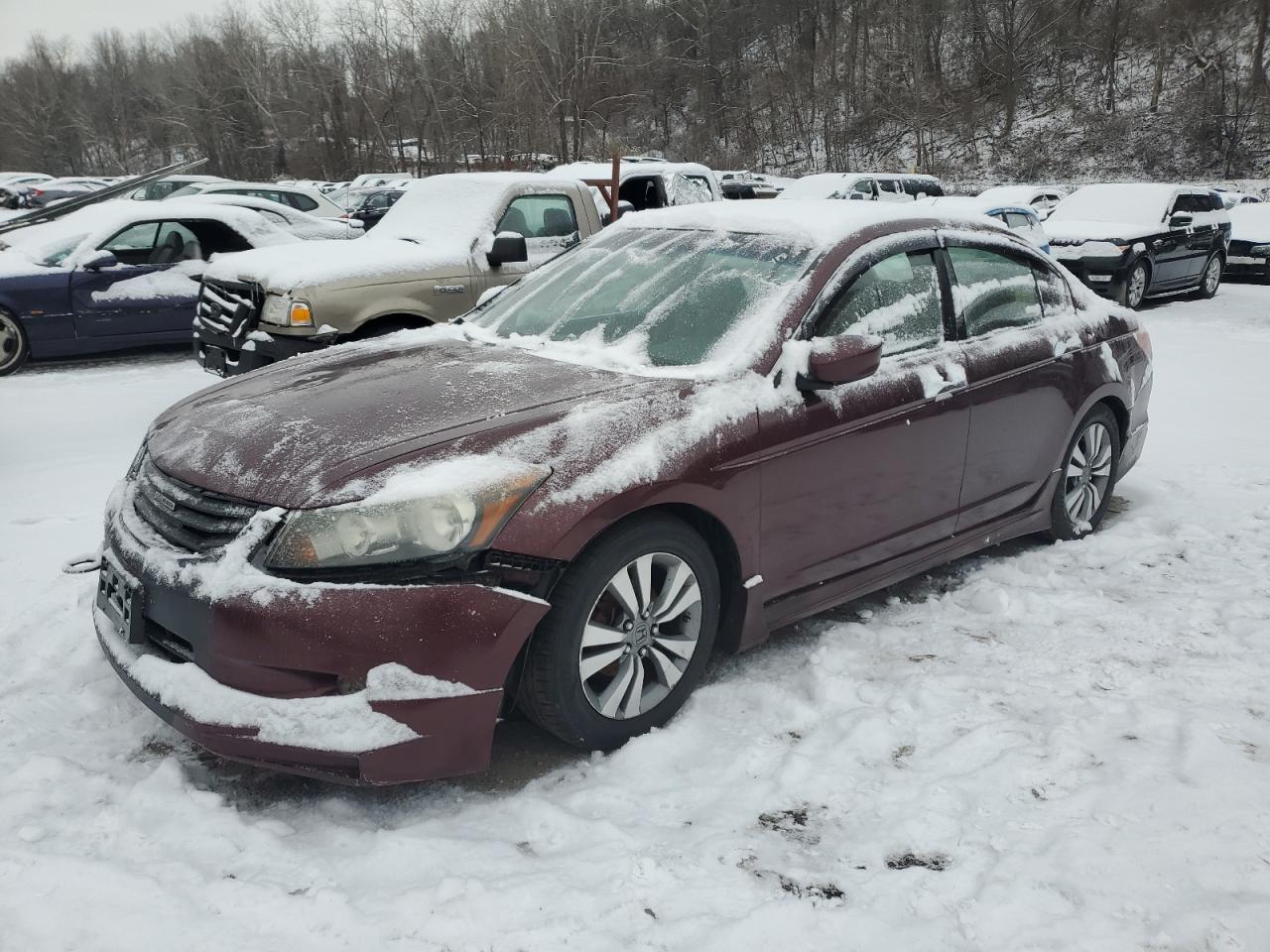 2009 Honda Accord - Image 1