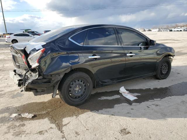  NISSAN SENTRA 2019 Czarny