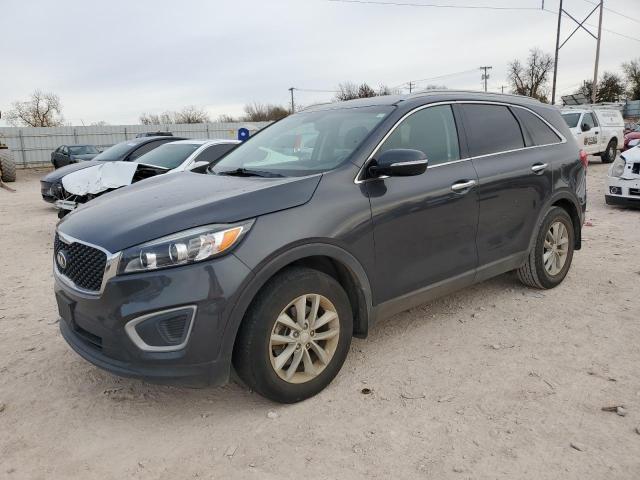  KIA SORENTO 2018 Szary