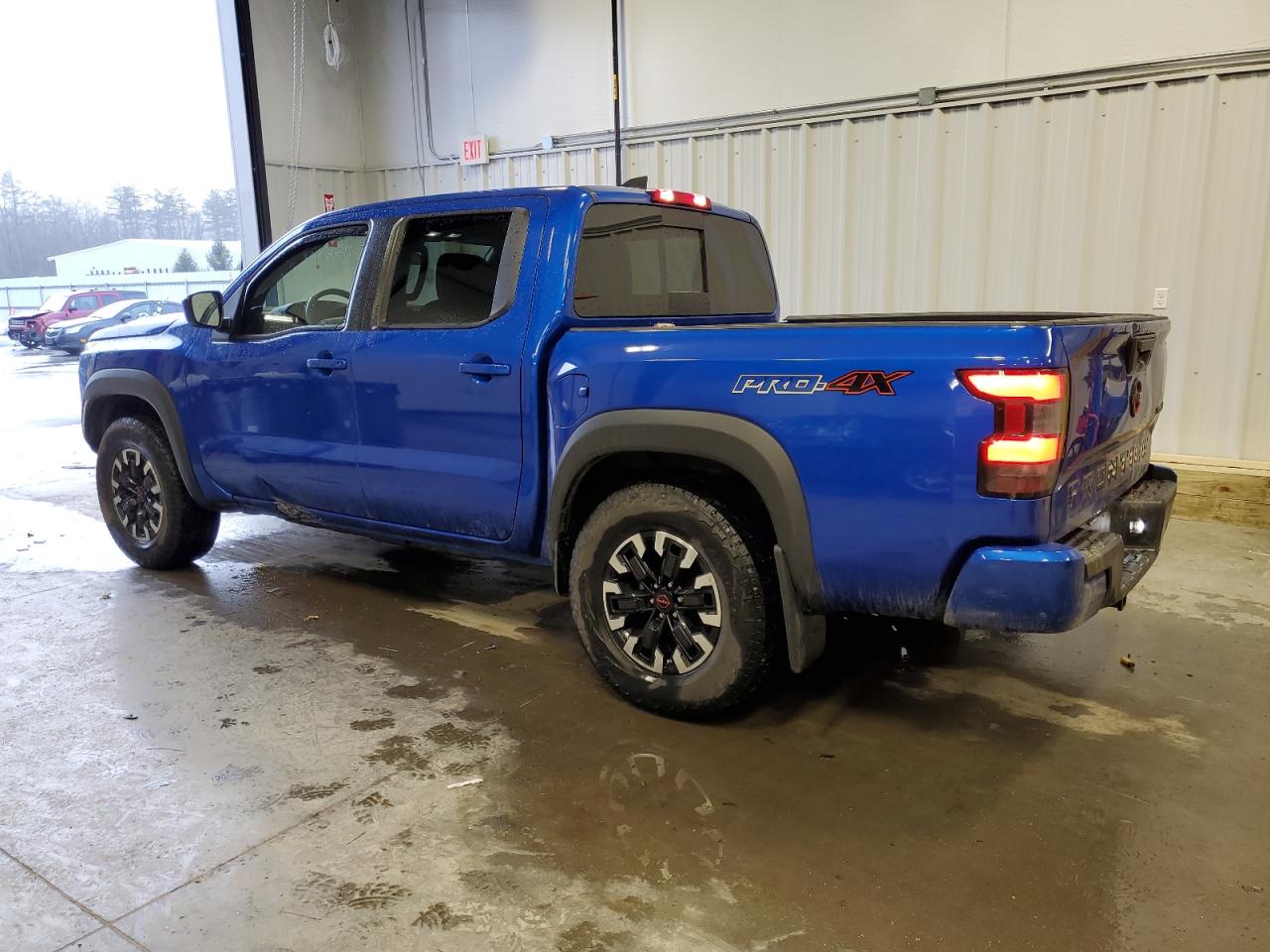 2024 Nissan Navara (Frontier) - Image 2
