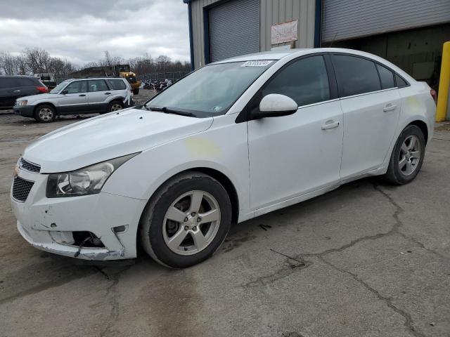  CHEVROLET CRUZE 2014 White