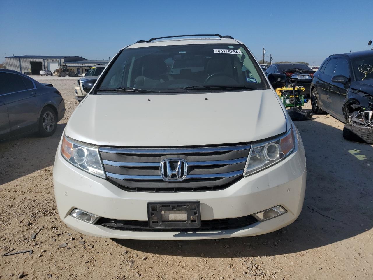 VIN 5FNRL5H93DB077533 2013 HONDA ODYSSEY no.5