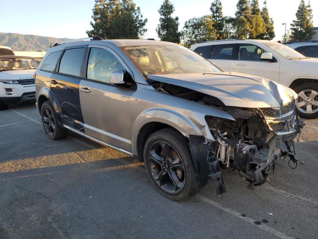  DODGE JOURNEY 2018 Silver