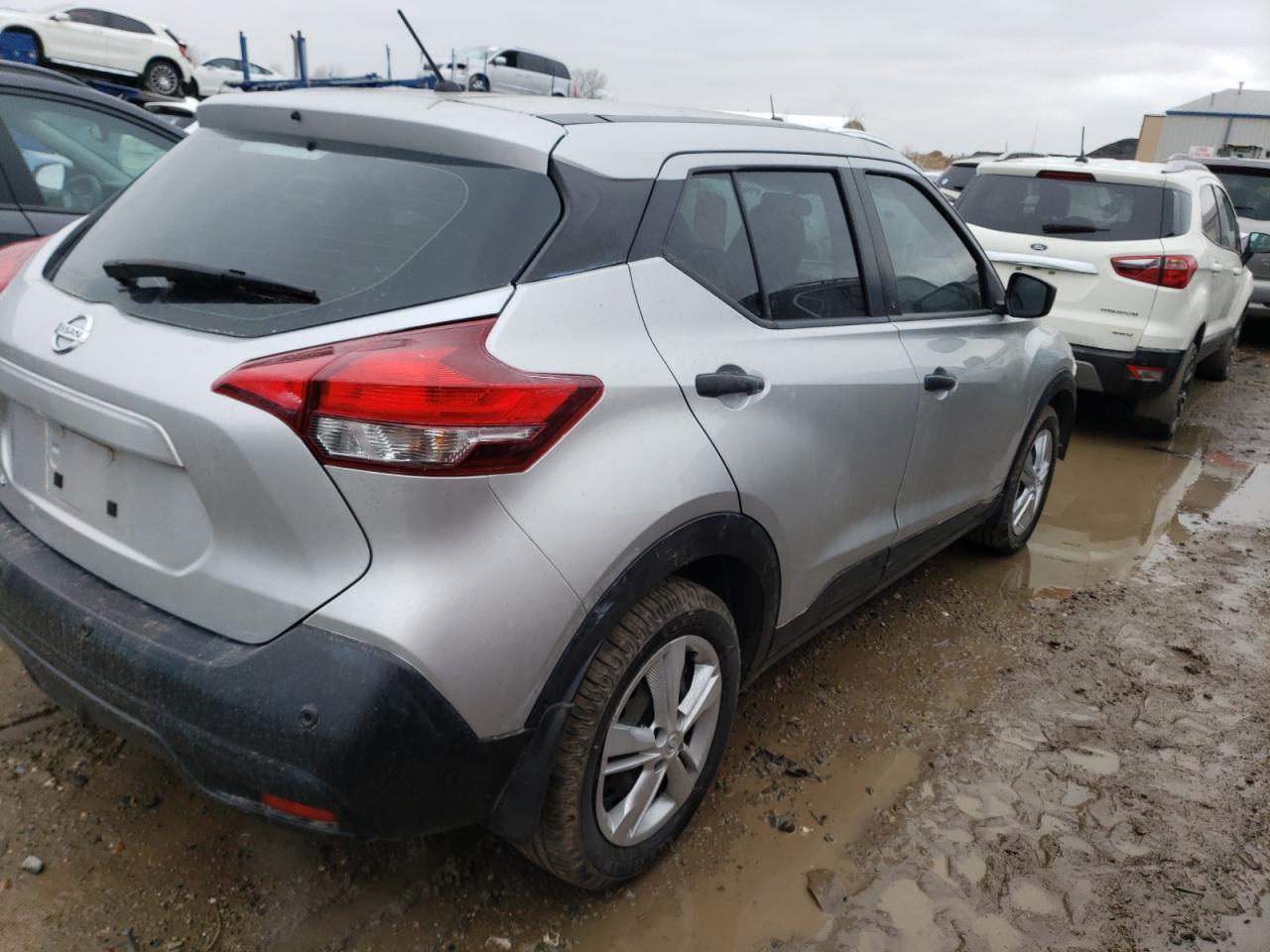 VIN 3N1CP5BV1LL578357 2020 NISSAN KICKS no.3