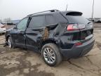 2022 Jeep Cherokee Latitude Lux na sprzedaż w Woodhaven, MI - Front End