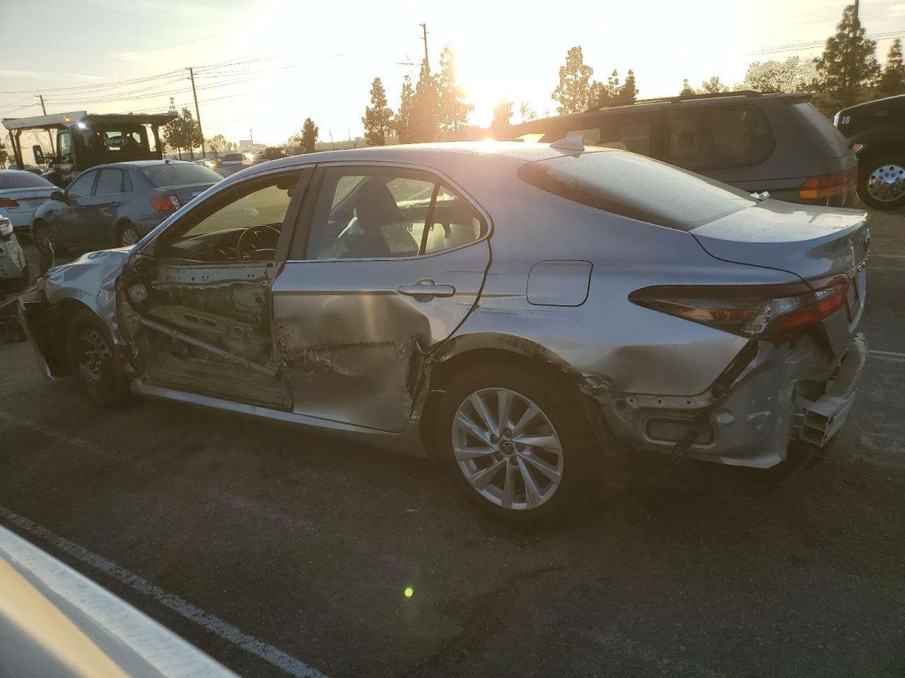 2021 Toyota Camry - Image 2