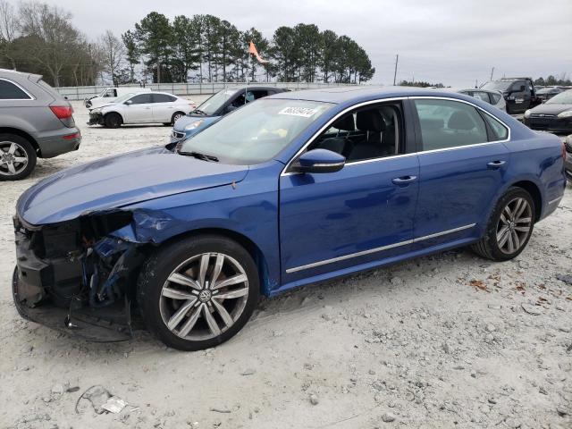 2017 Volkswagen Passat Se