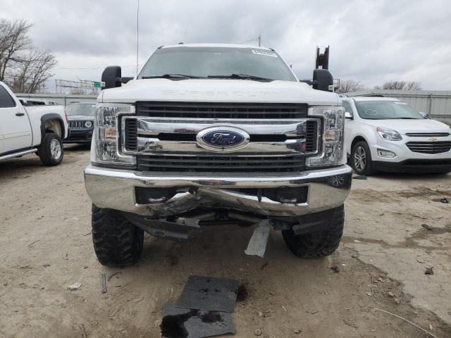  FORD F250 2019 Biały