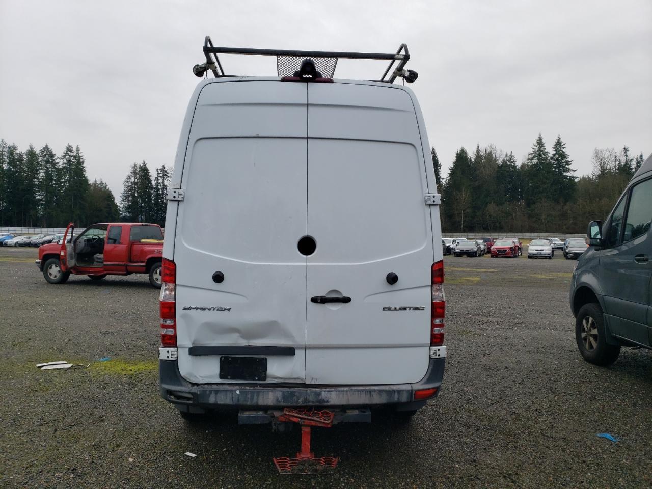 VIN WD3PE7DD9GP307801 2016 MERCEDES-BENZ SPRINTER no.6